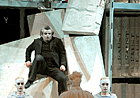 FAUST -
De Philippe FENELON -
Mise en scene par PET HALMEN -
Compositeur : Philippe FENELON -
Chef d orchestre : Bernhard KONTARSKY -
Decor : Pet HALMEN -
Lumiere : Pet HALMEN, Tobias LOEFFLER -
Costumes : Pet HALMEN -
Avec :
Arnold BEZUYEN : Faust -
A l Opera Garnier a Paris -
Le 15 03 2010 -
Photo : Vincent PONTET