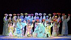 LE PAVILLON AUX PIVOINES - 
De Tang XIANZU -  
Mise en scene par Tamasaburo BANDO - 
Avec : 
Yu JIU LIN : Liu Mengmei - 
Au Theatre du Chatelet a Paris - 
Le 09 02 2013 - 
Photo : Vincent PONTET